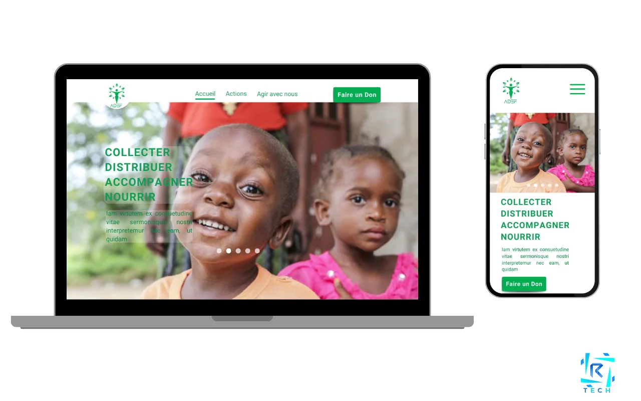 ADEF WEBSITE — image 1