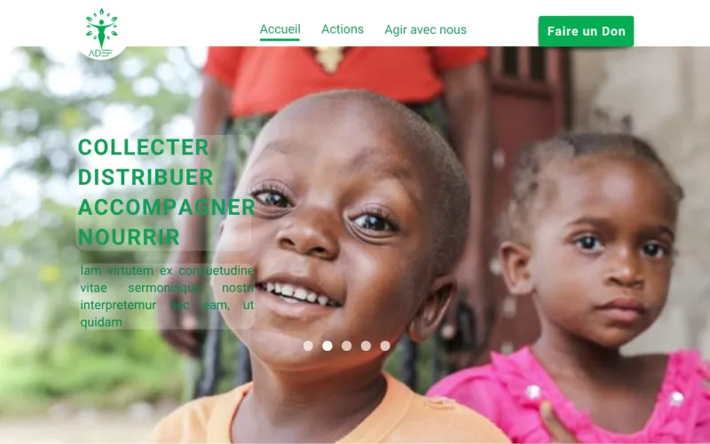 ADEF WEBSITE