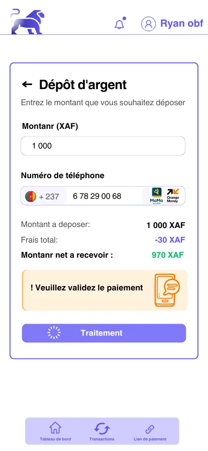 Audera mobile — image 2
