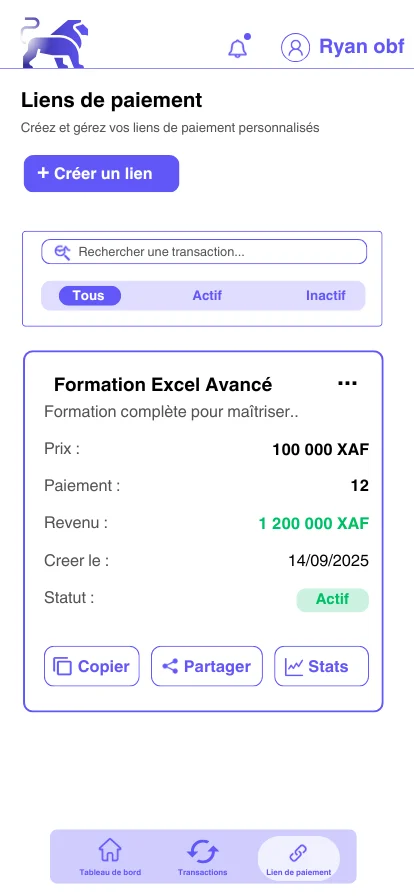 Audera mobile — image 5