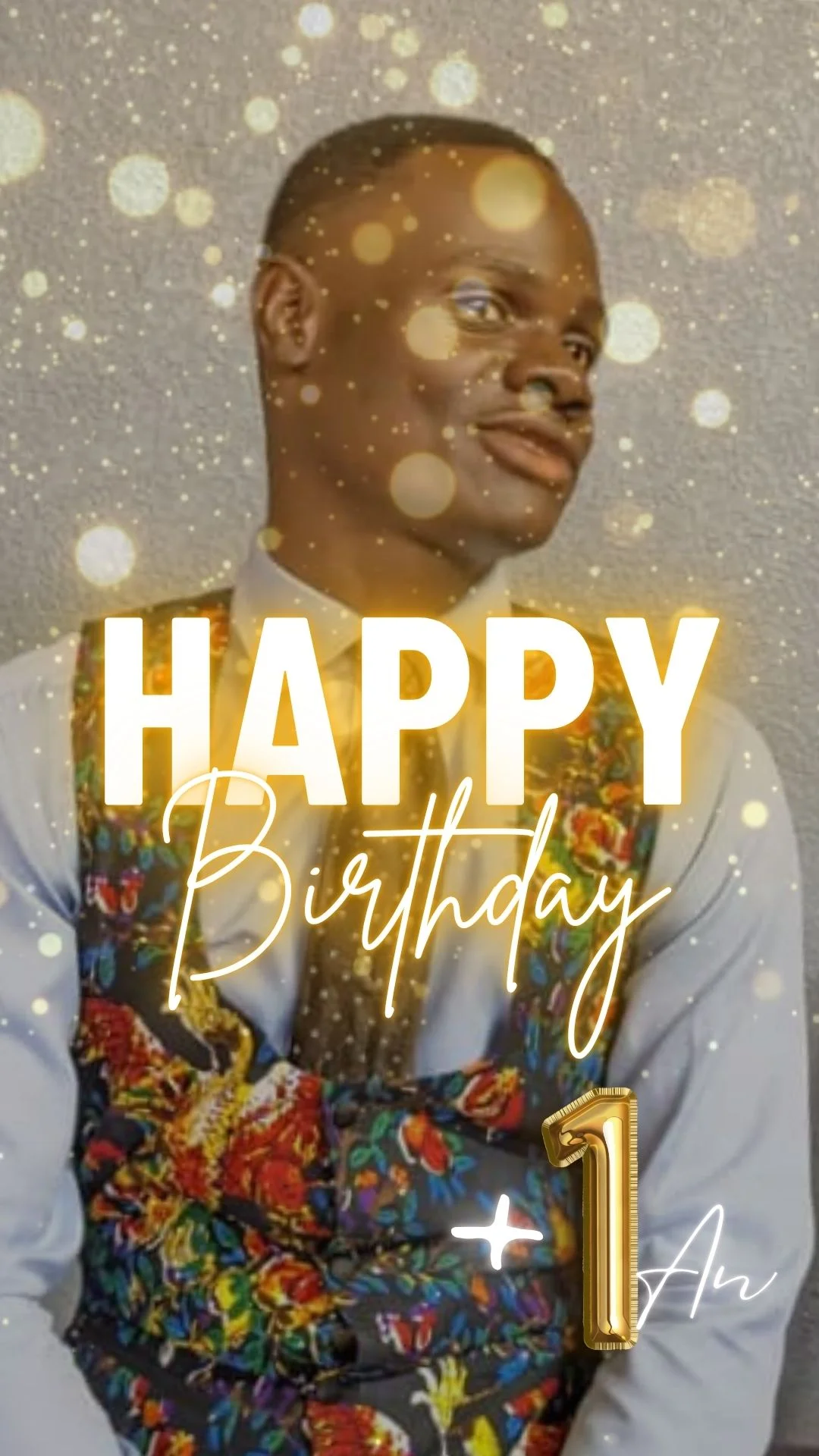 BIRTHDAY FLYERS — image 4