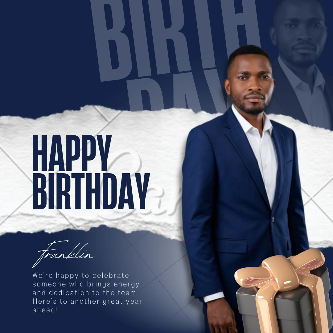 BIRTHDAY FLYERS — image 8