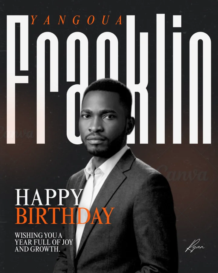 BIRTHDAY FLYERS