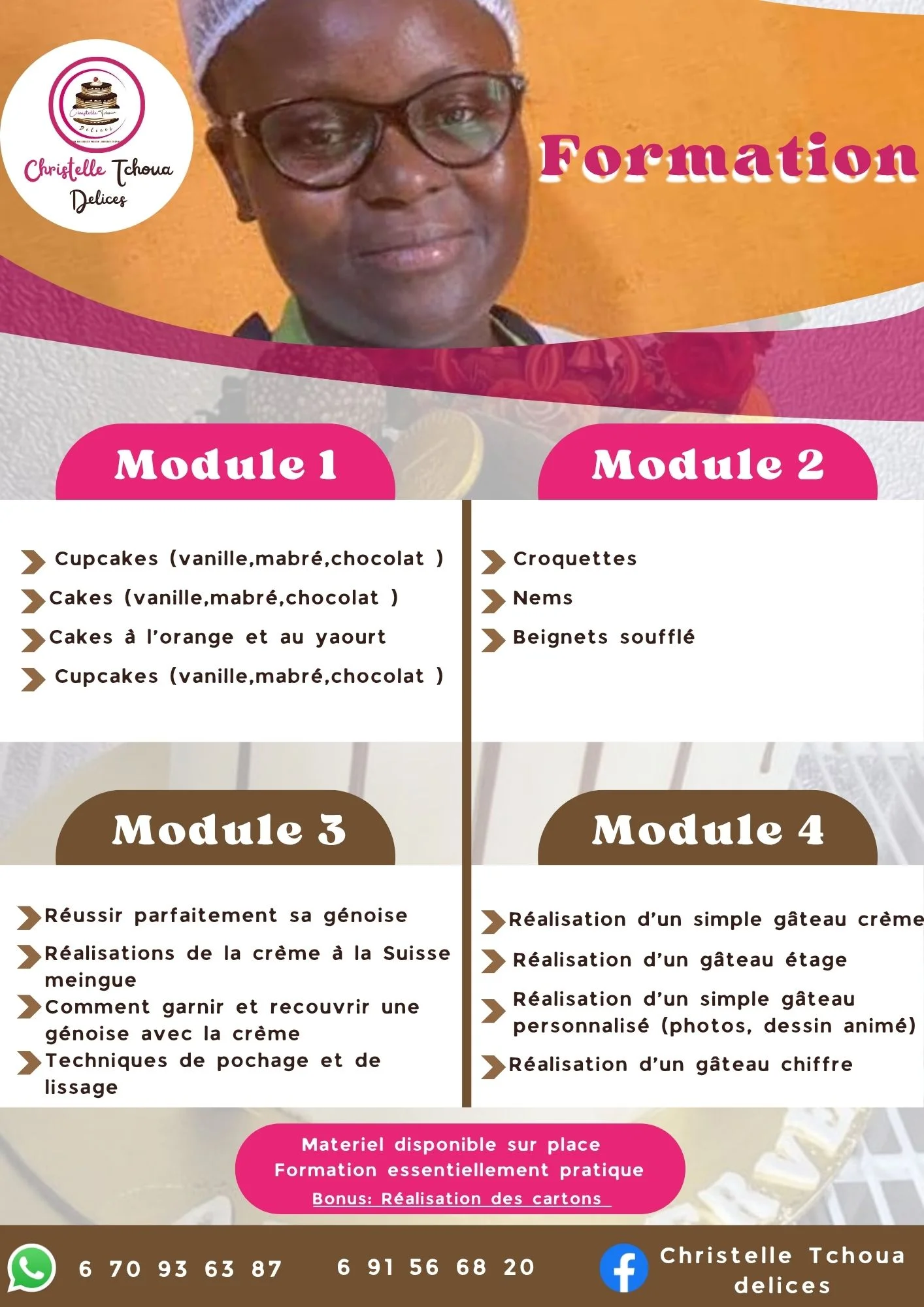CHRISTELLE DELICE — image 1