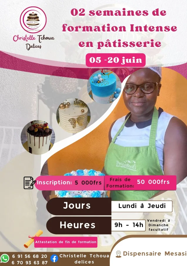 CHRISTELLE DELICE