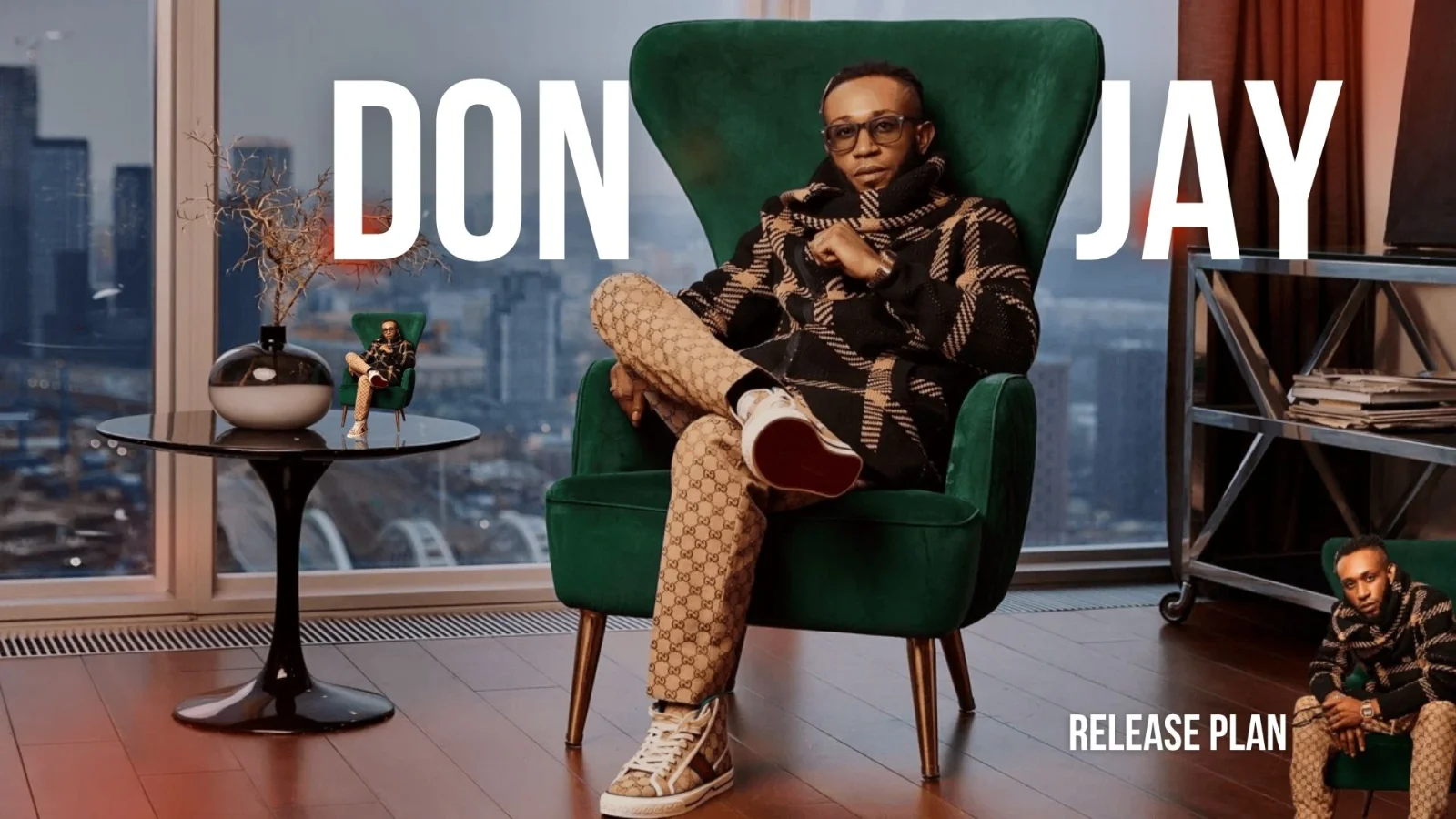 $ DON JAY $