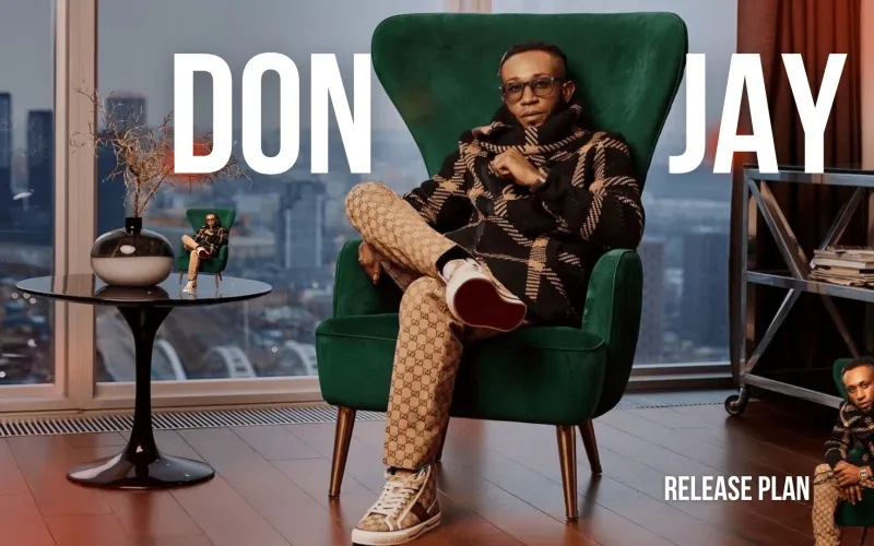 $ DON JAY $