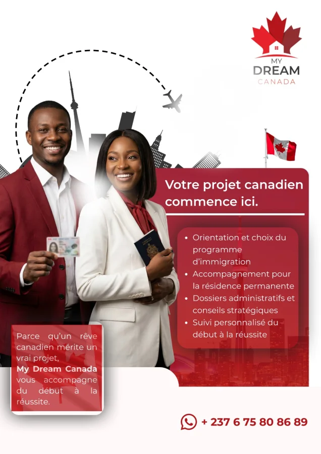 DREAM CANADA