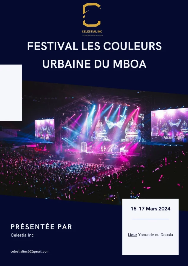 FESTIVAL DU MBOA