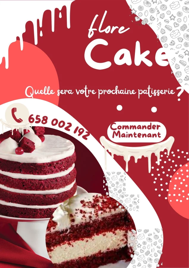 FLORE CAKE