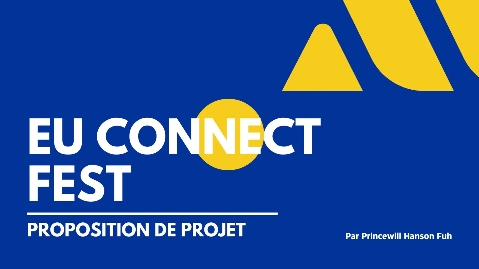 Fr EU Connect Fest