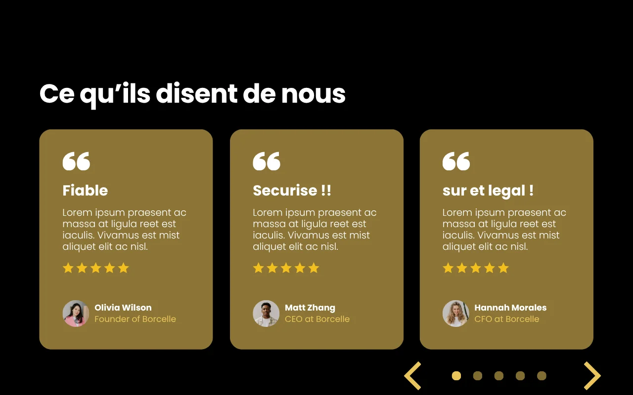 G 16INVESTMENT WEBSITE — image 4