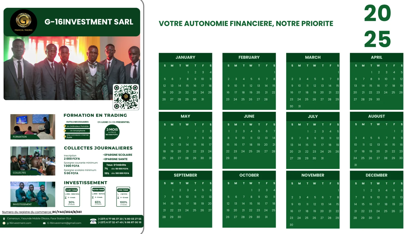 G 16INVESTMENT — image 3