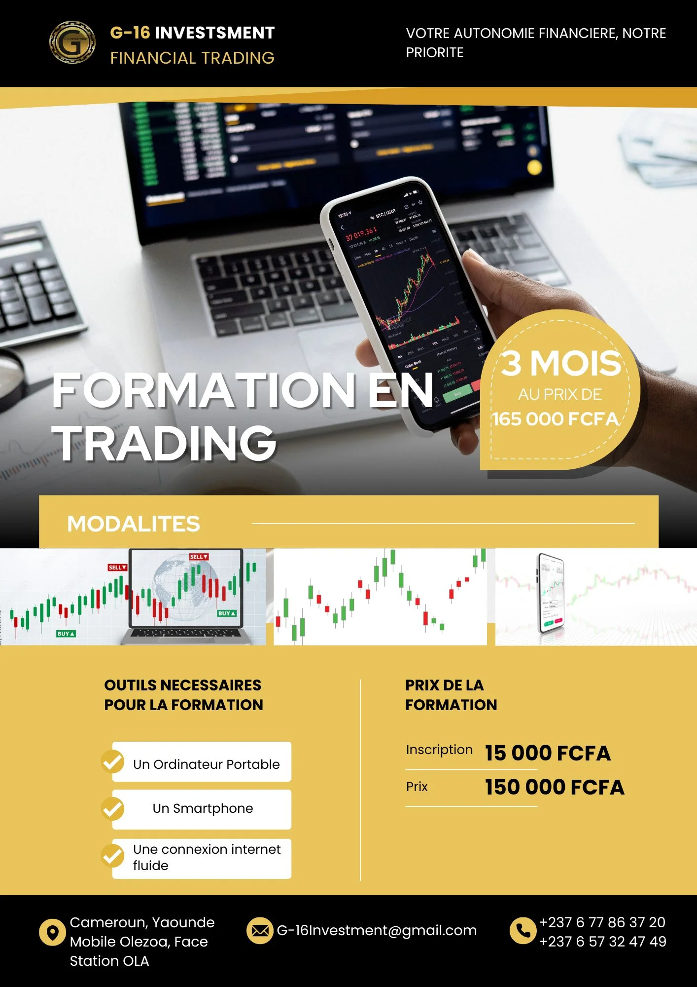G 16INVESTMENT — image 4
