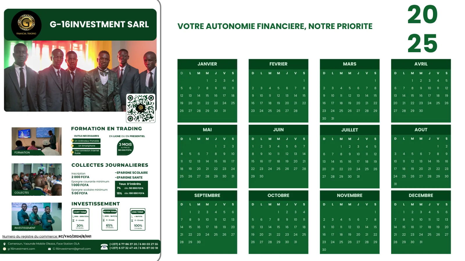 G 16INVESTMENT — image 5