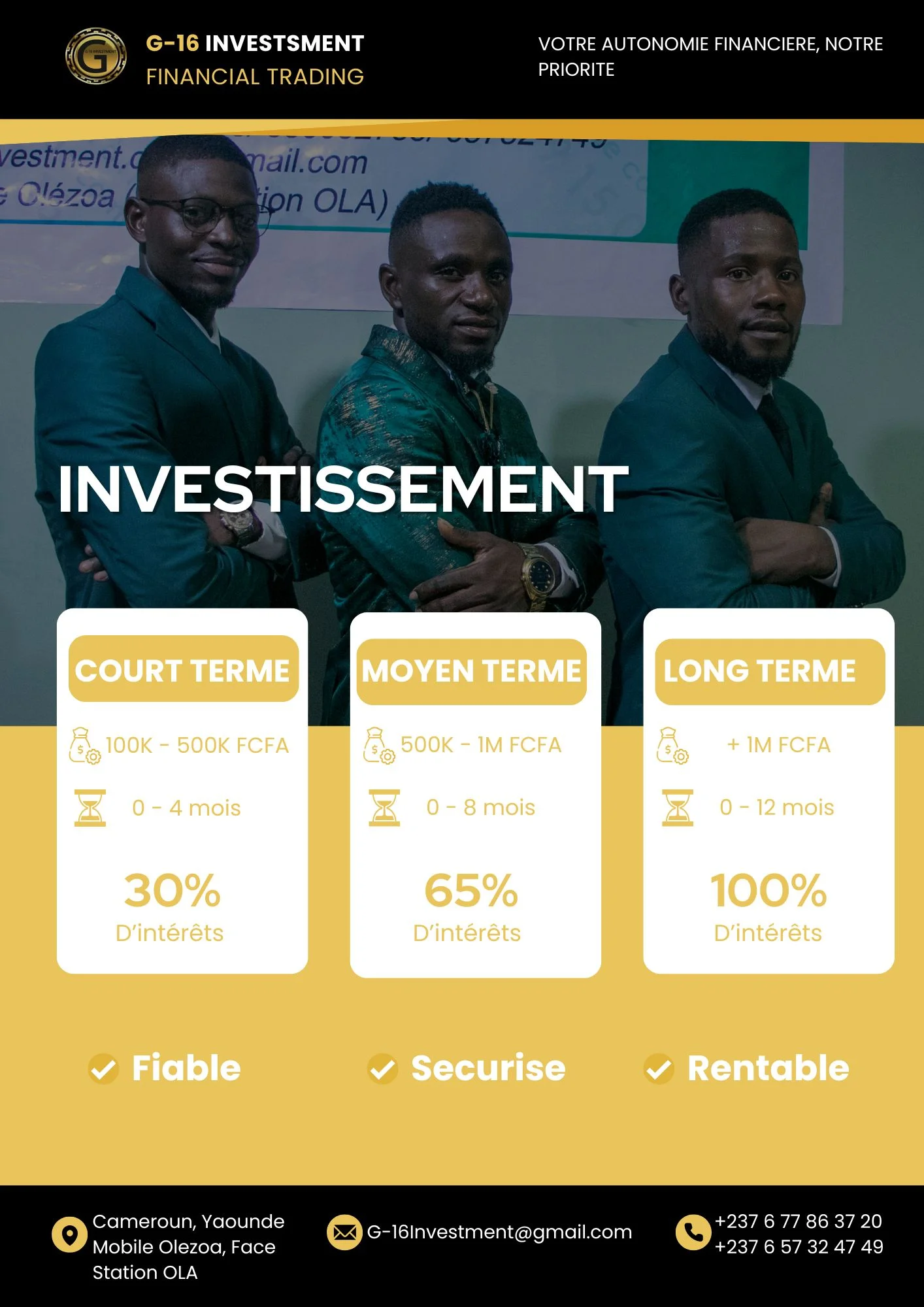 G 16INVESTMENT — image 6