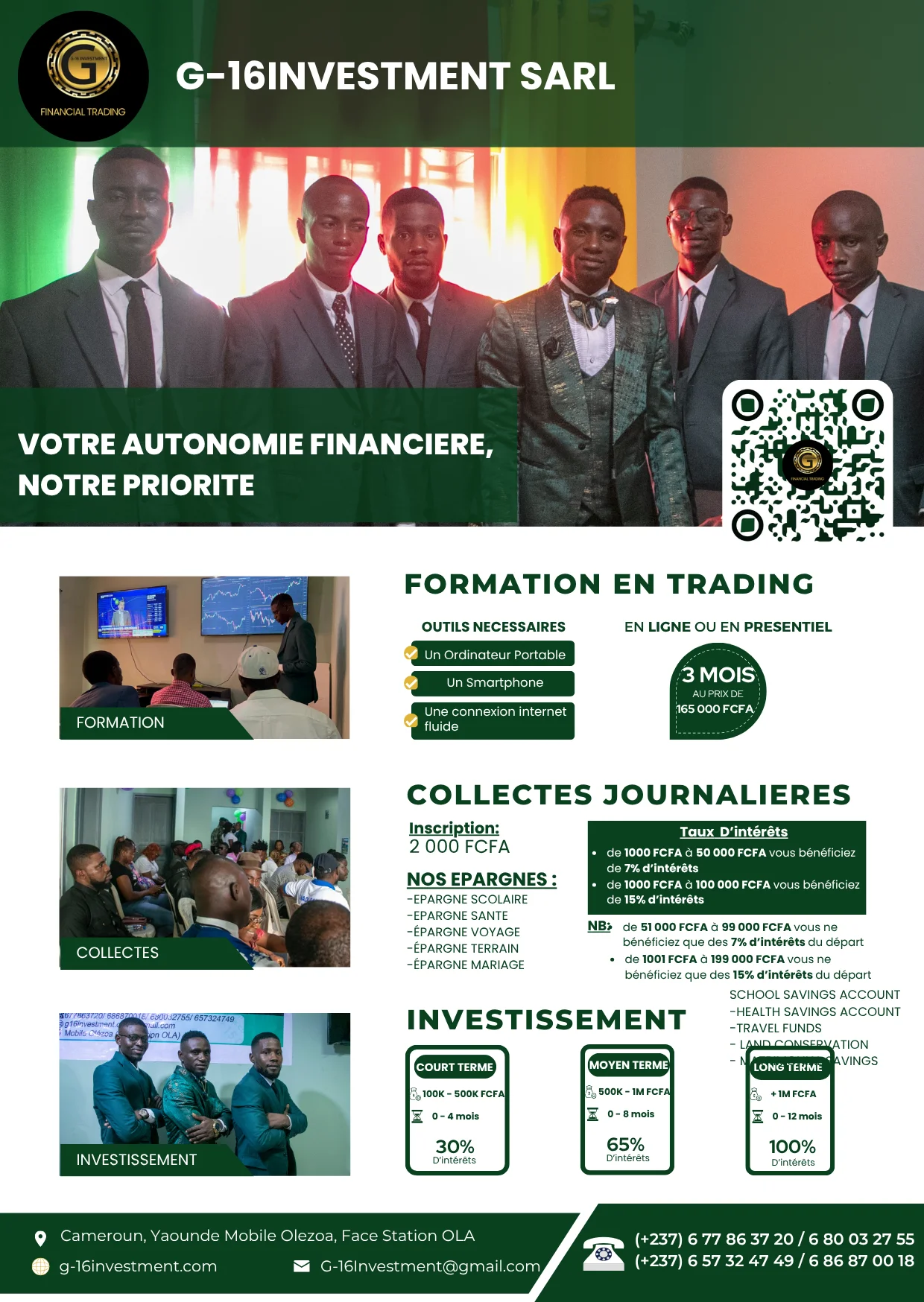 G 16INVESTMENT — image 7