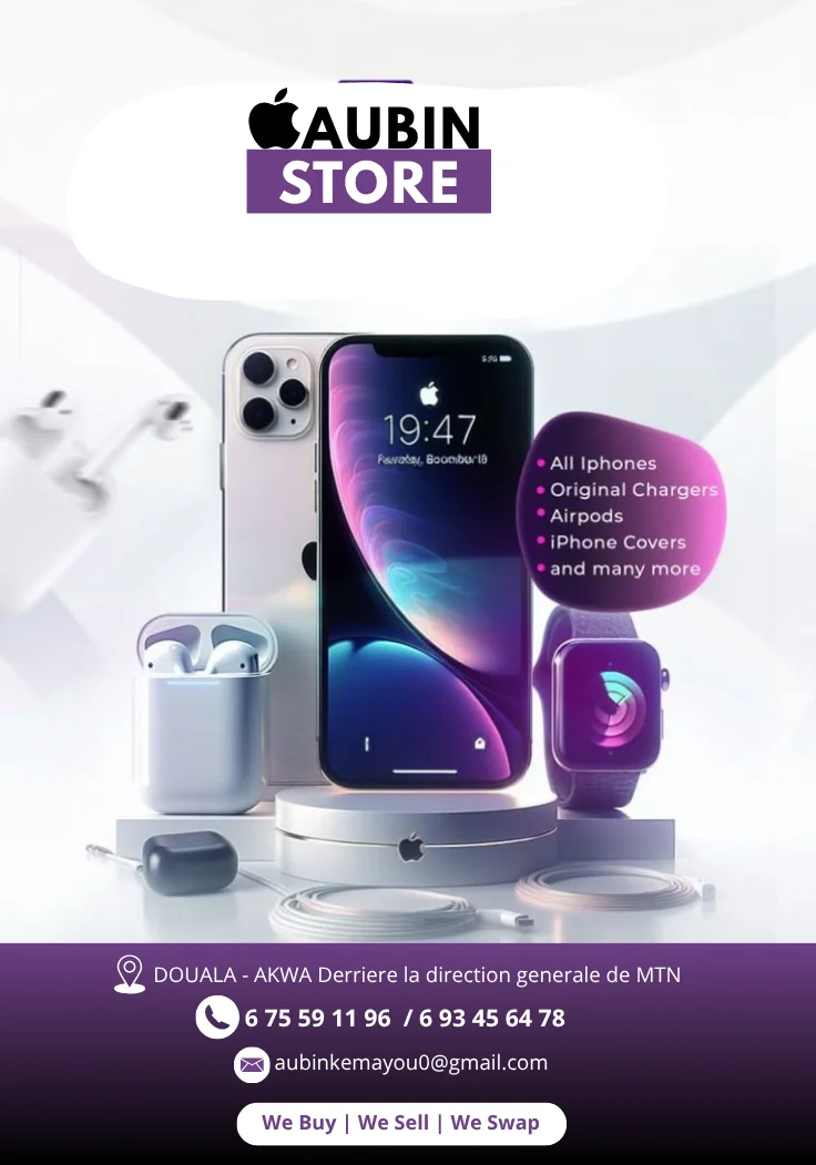 iphone STORE flyers — image 1