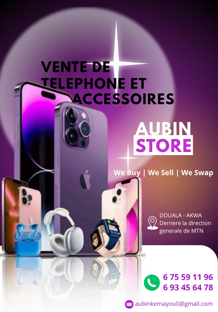 iphone STORE flyers — image 2