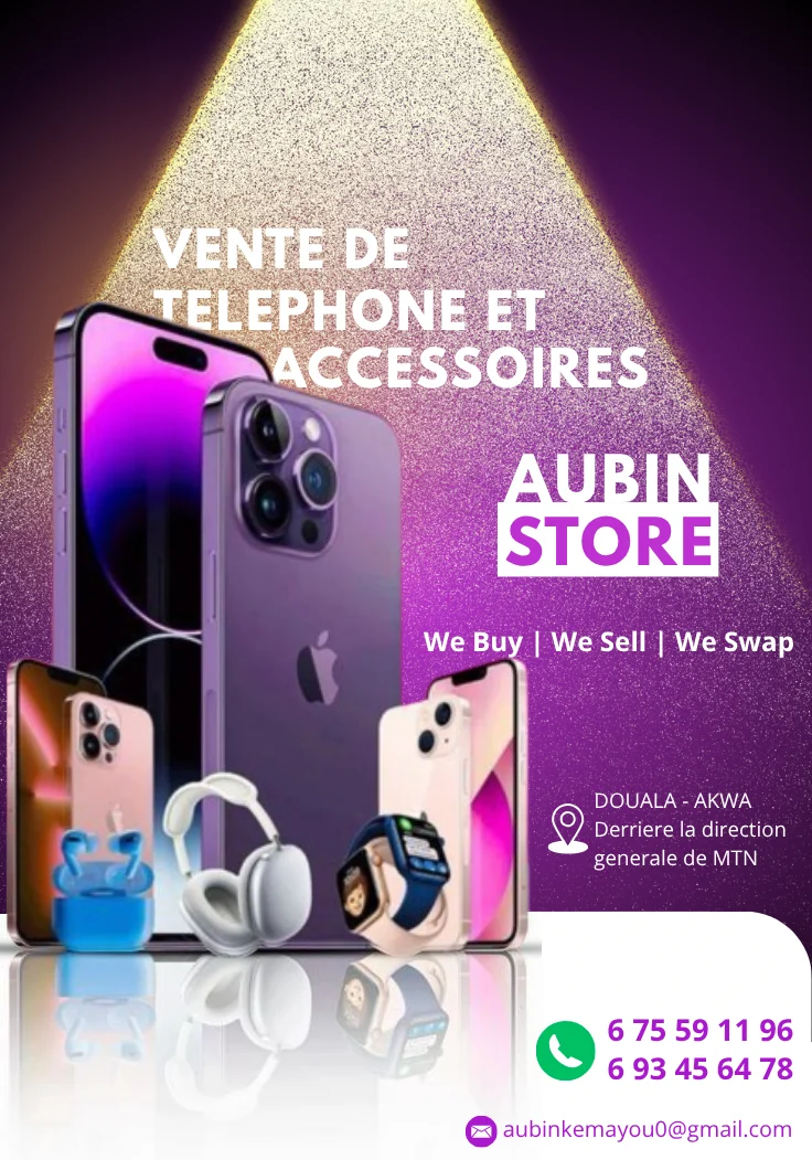 iphone STORE flyers — image 3