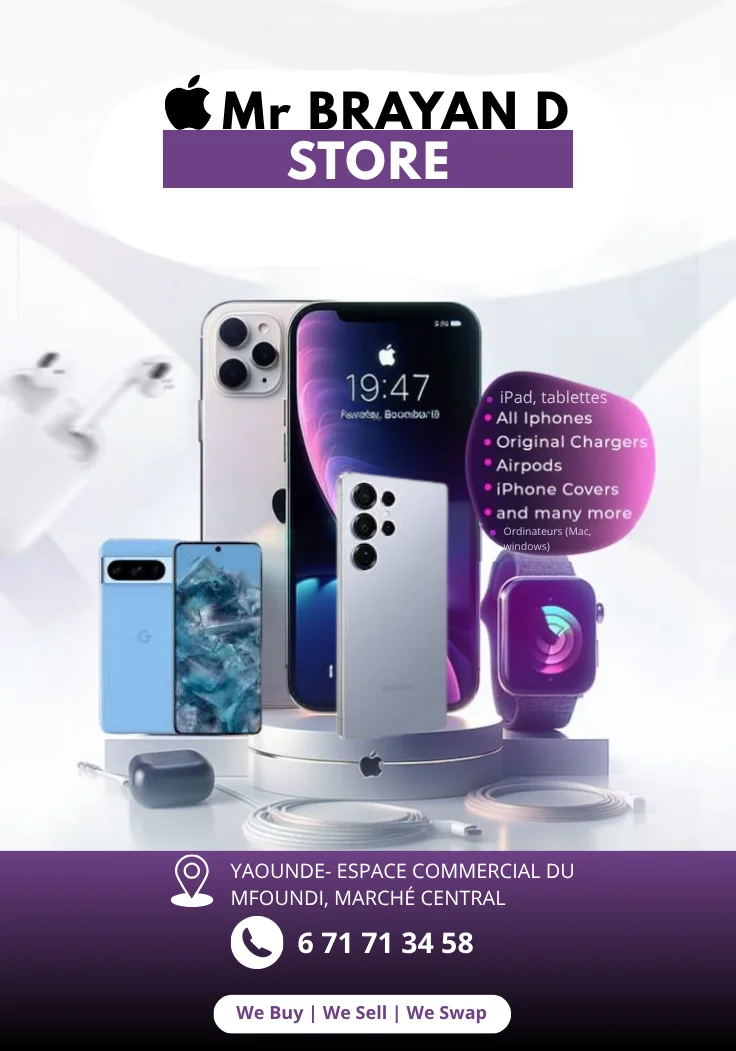 iphone STORE flyers — image 4