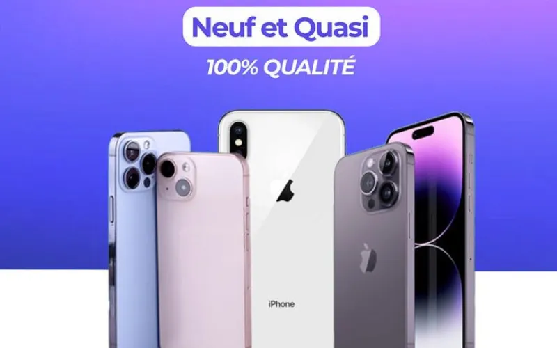 iphone STORE flyers