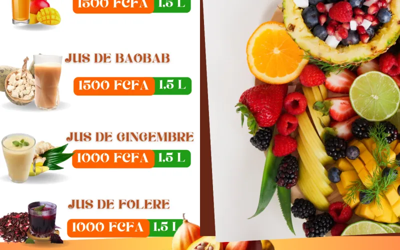 LE GOUT DU NATUREL