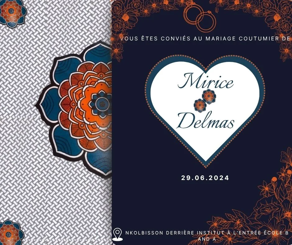Mirice Wedding — image 1