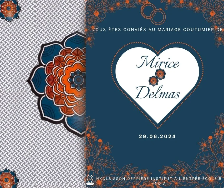 Mirice Wedding
