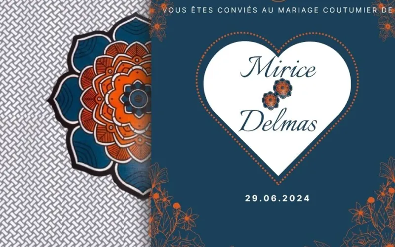 Mirice Wedding