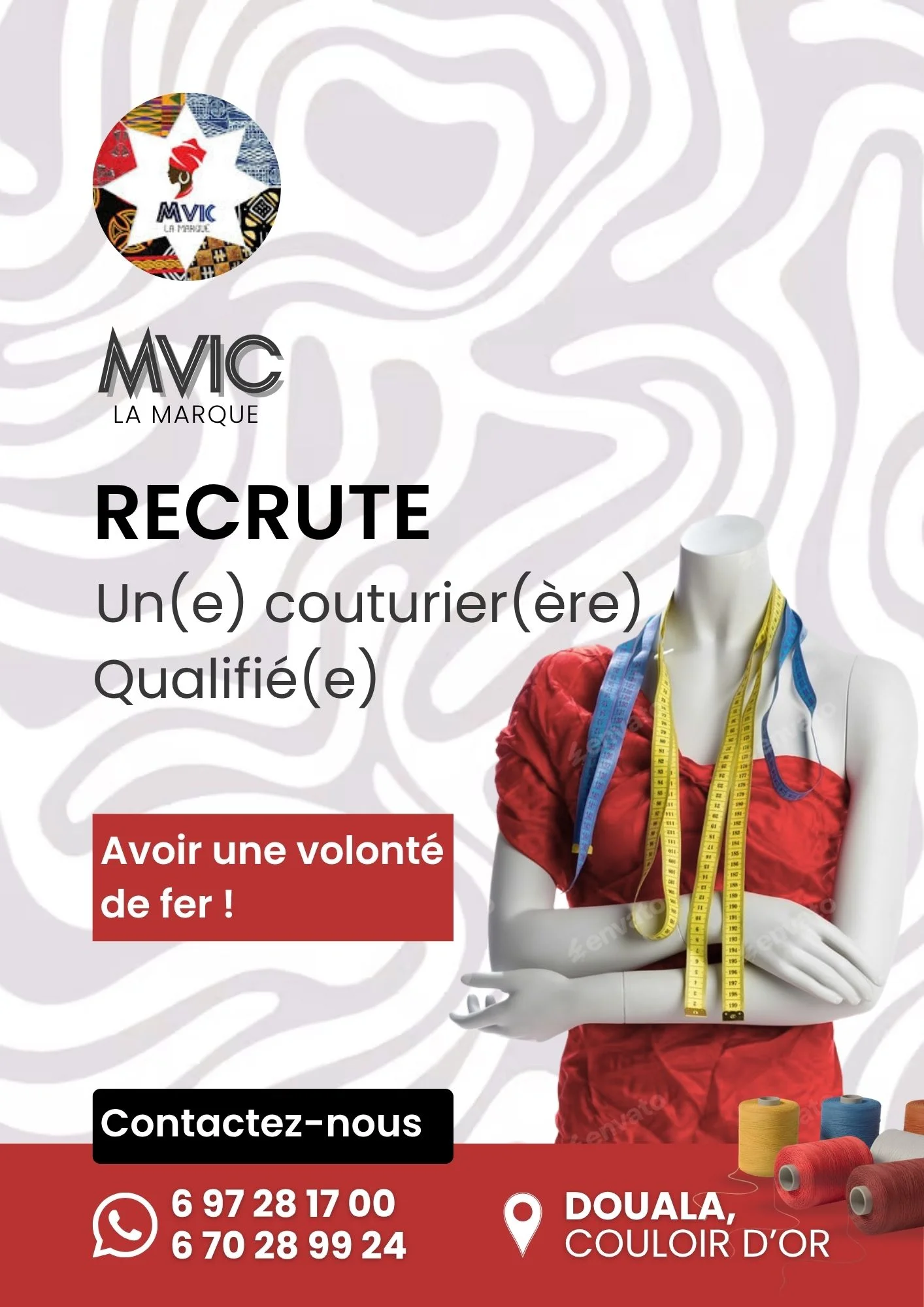 MVIC LA MARQUE — image 1