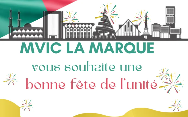 MVIC LA MARQUE