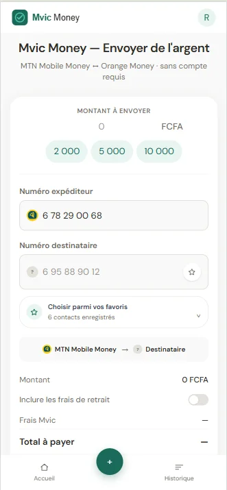 Mvic Money — image 2