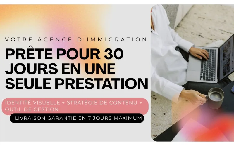 Présentation Marketing Digital Stratégie Moderne Géométrique