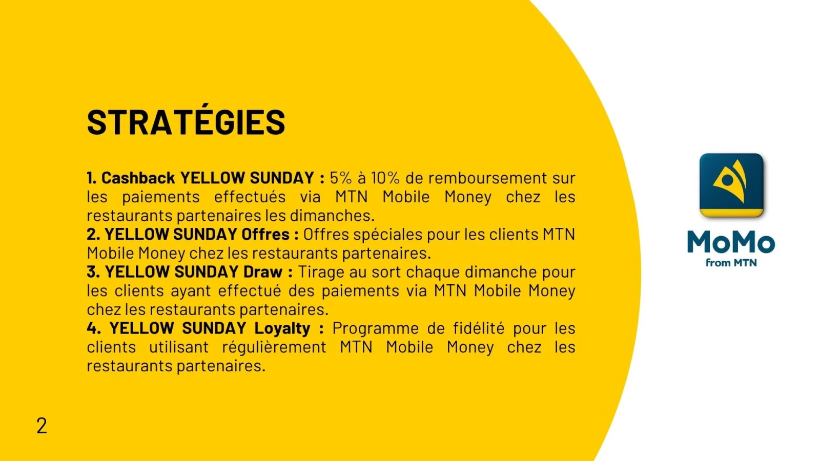 PRESENTATION MTN CELSTESTIAL YELLOW SUNDAY — image 2