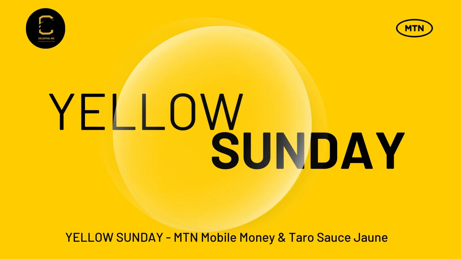 PRESENTATION MTN CELSTESTIAL YELLOW SUNDAY