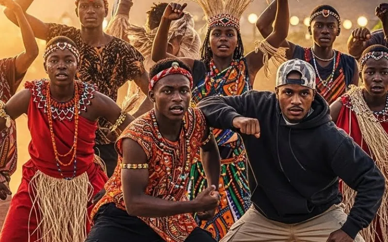 STEP UP