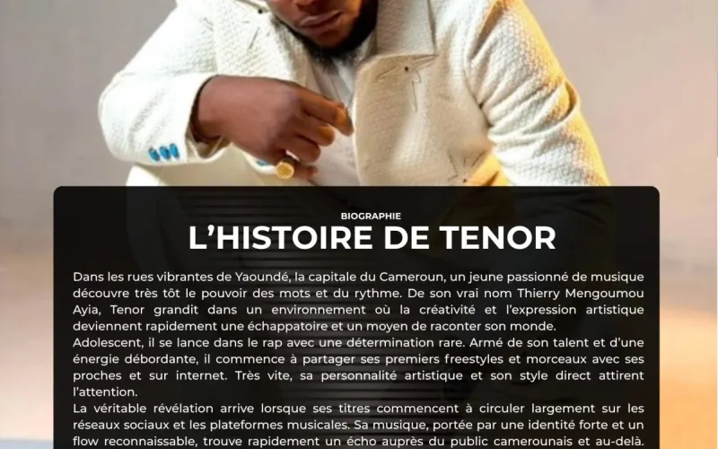 TENOR WEBSITE