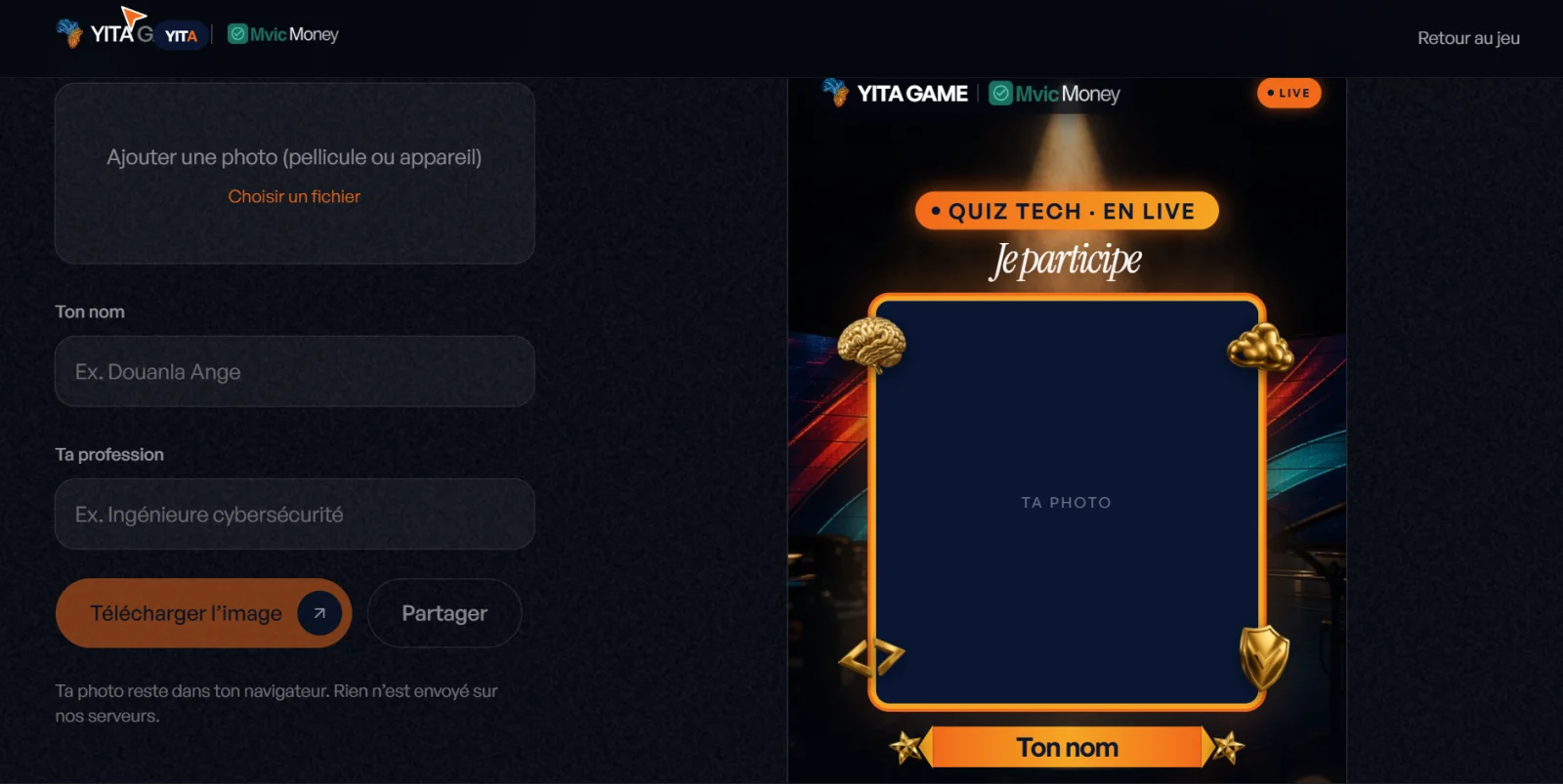 YITA GAME — image 1