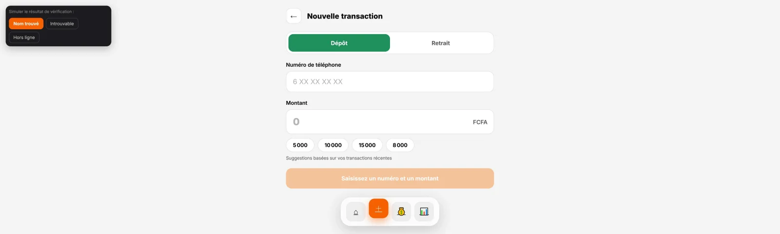 Zola — Mobile Money Agent & Cash Point Management App — image 4