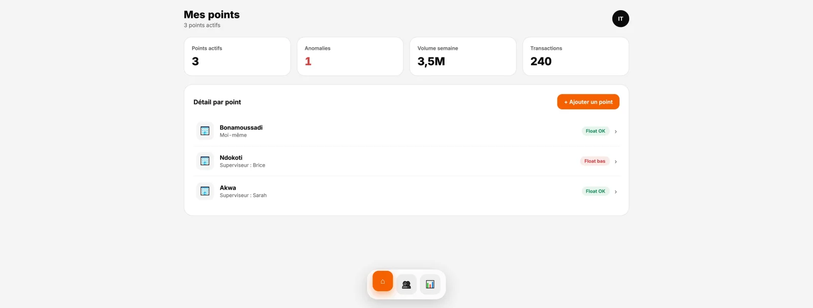 Zola — Mobile Money Agent & Cash Point Management App — image 7
